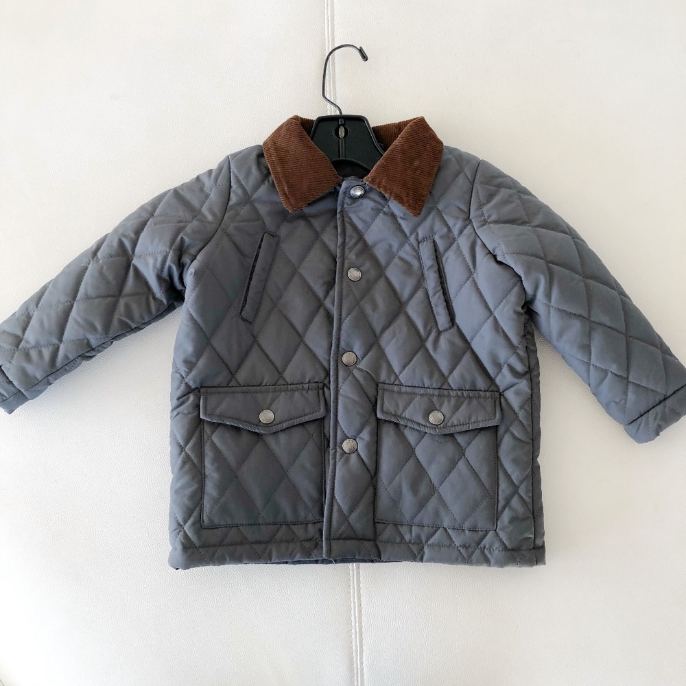 Ixtreme Boys Quilted Jacket